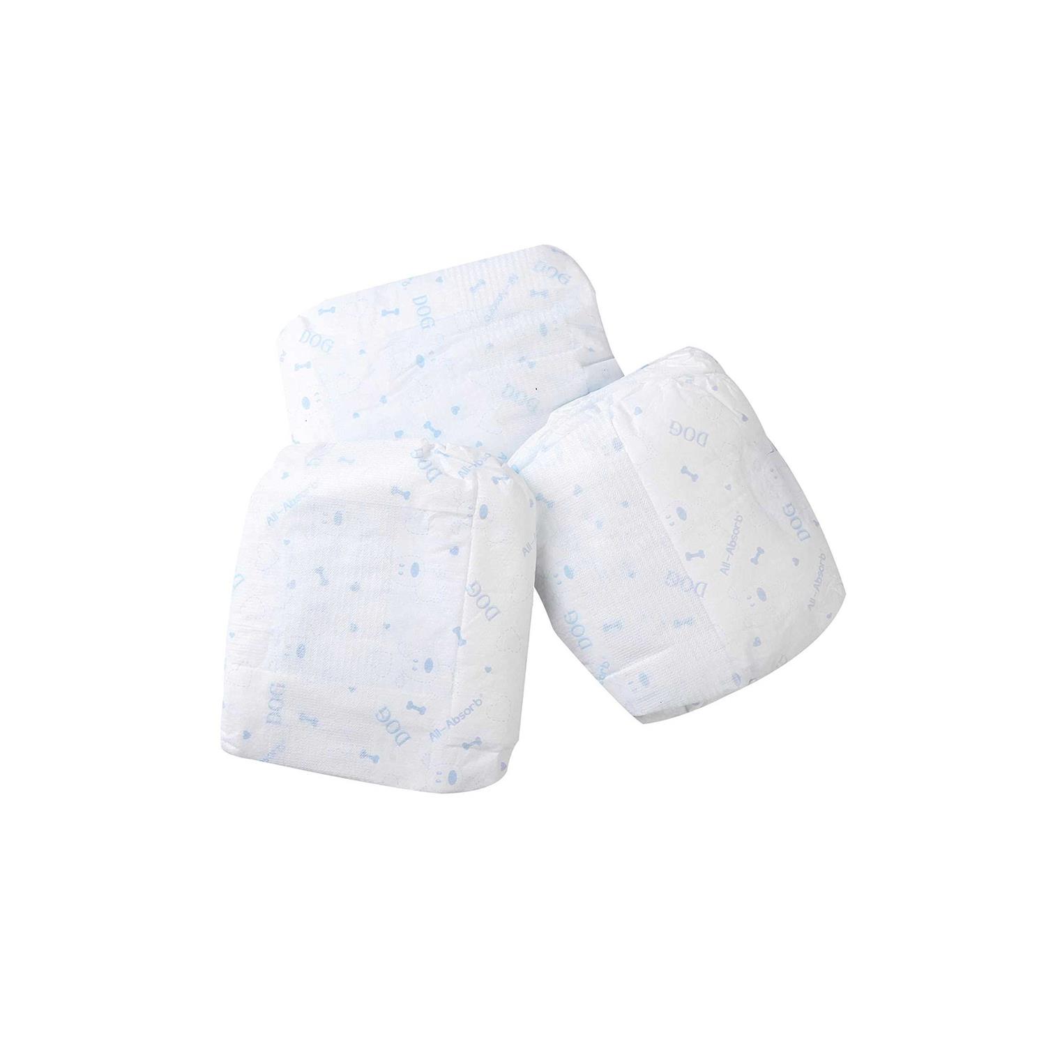 Honey Care All-Absorb Disposable Female Dog Diapers - Pet Supplies online store