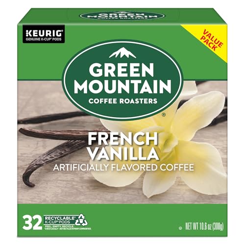 Green Mountain Coffee Roasters Hazelnut Coffee, Keurig Single-Serve K-Cup pods, Light Roast, 96 Count