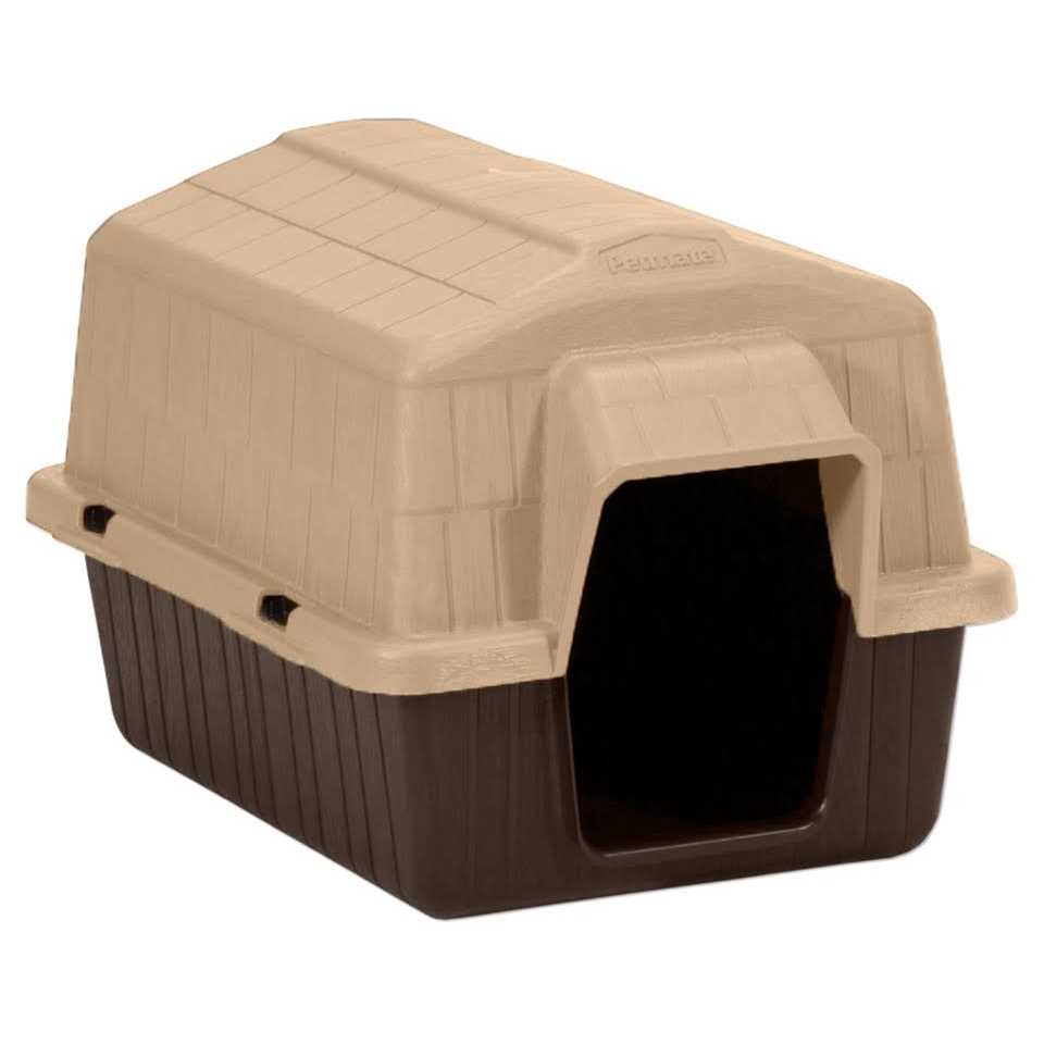 Aspen Pet Petbarn 3 Dog House - Pet Supplies online store