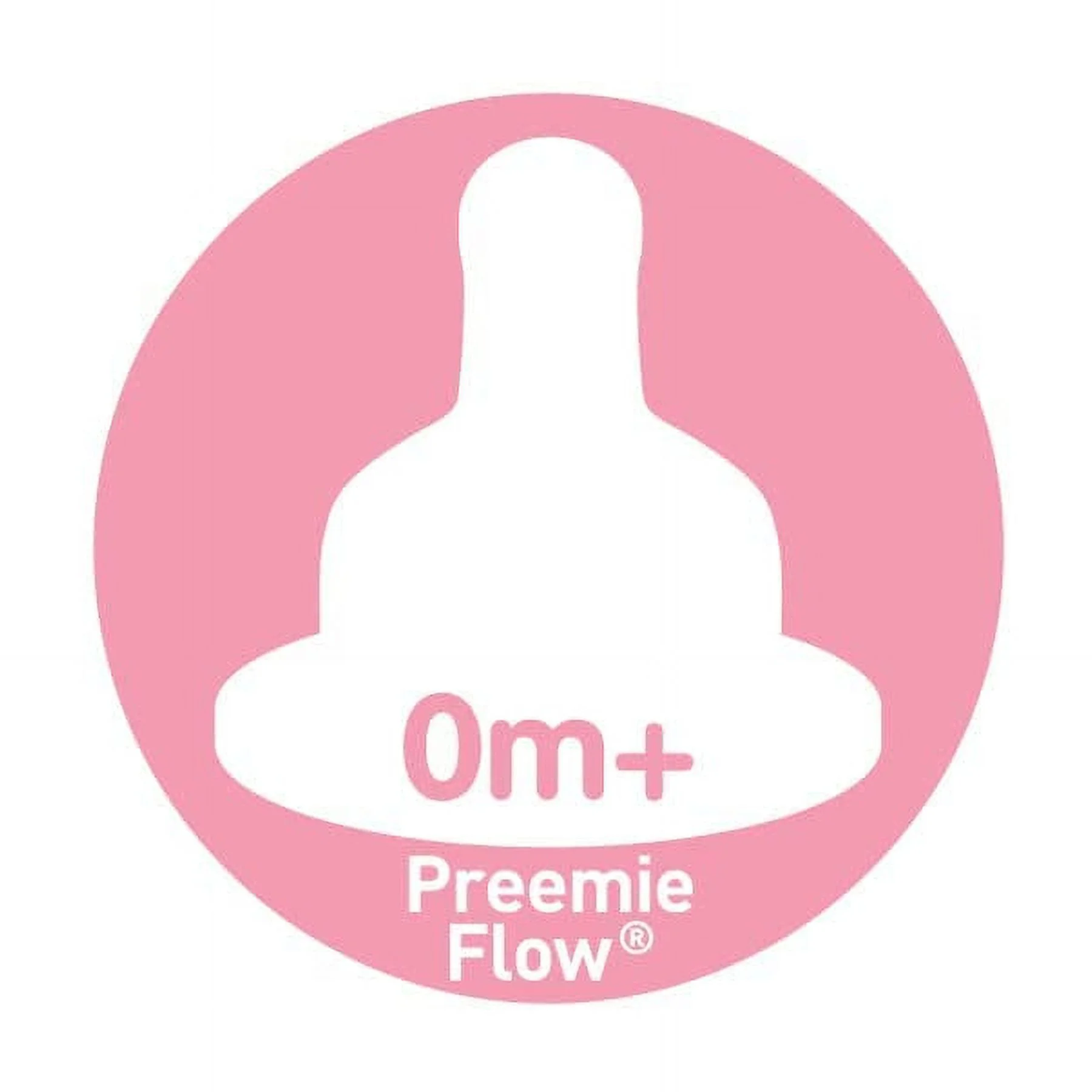 Dr. Brown's Accufeed Baby Bottle System with Preemie Nipple, 60cc, 3Count