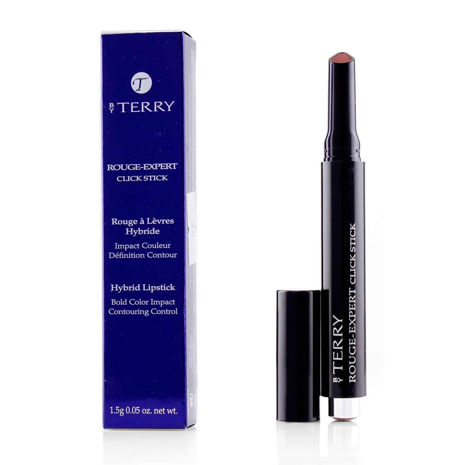 By Terry Rouge Expert Click Stick Hybrid Lipstick - # 20 Mystic Red 1.5g/0.05oz