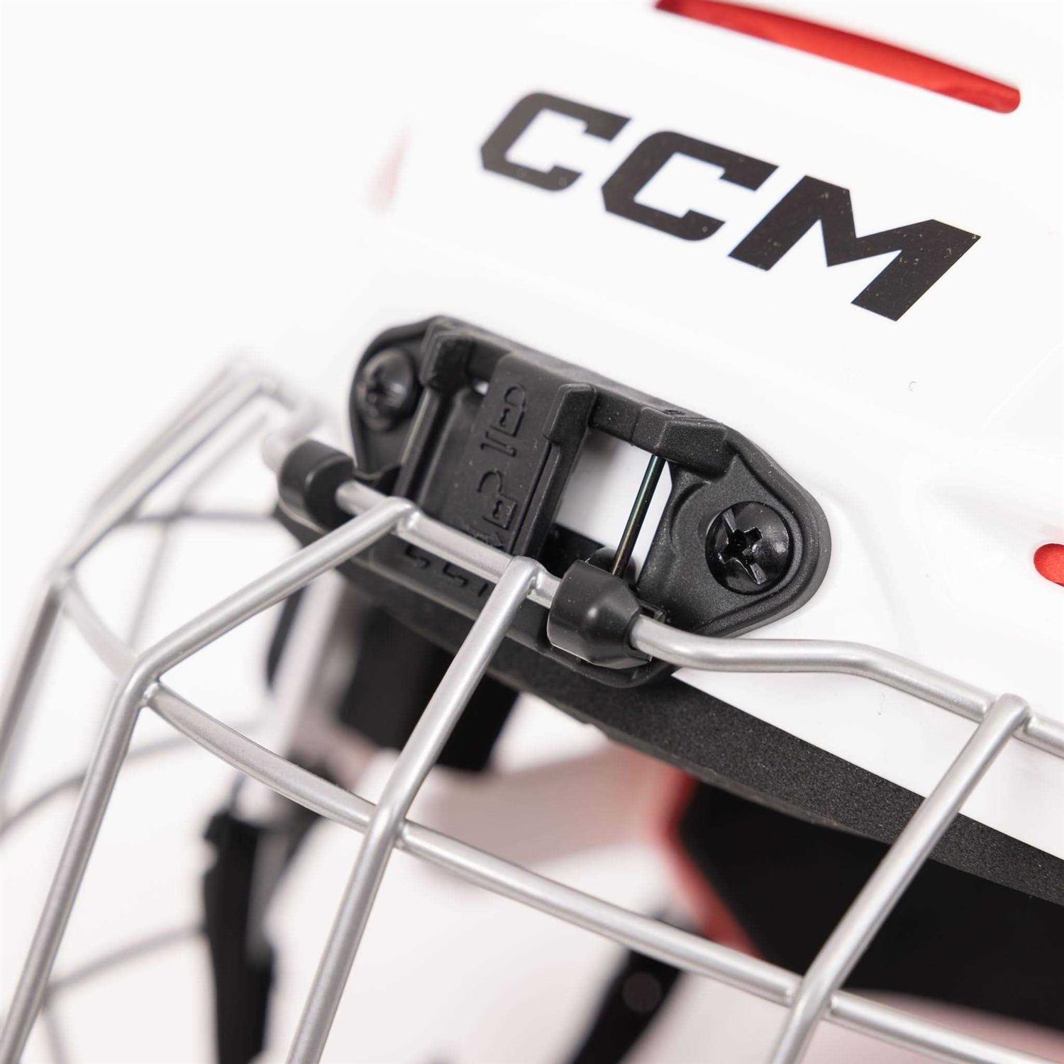 CCM Tacks 70 Combo Hockey Helmet - Sports Supplies Online Store
