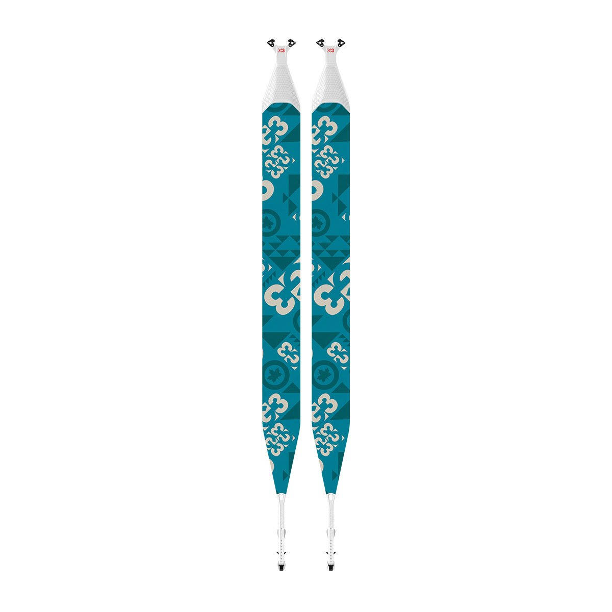 G3 Alpinist+ Glide Skins - 115mm x 150-166cm
