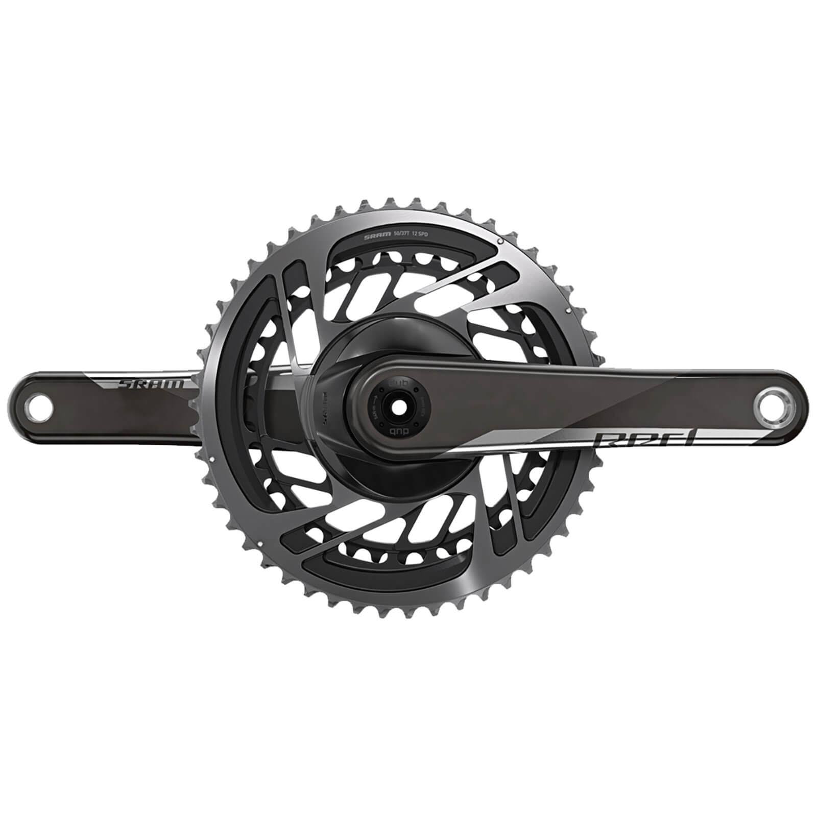 SRAM Red AXS Dub Spindle D1 Crankset