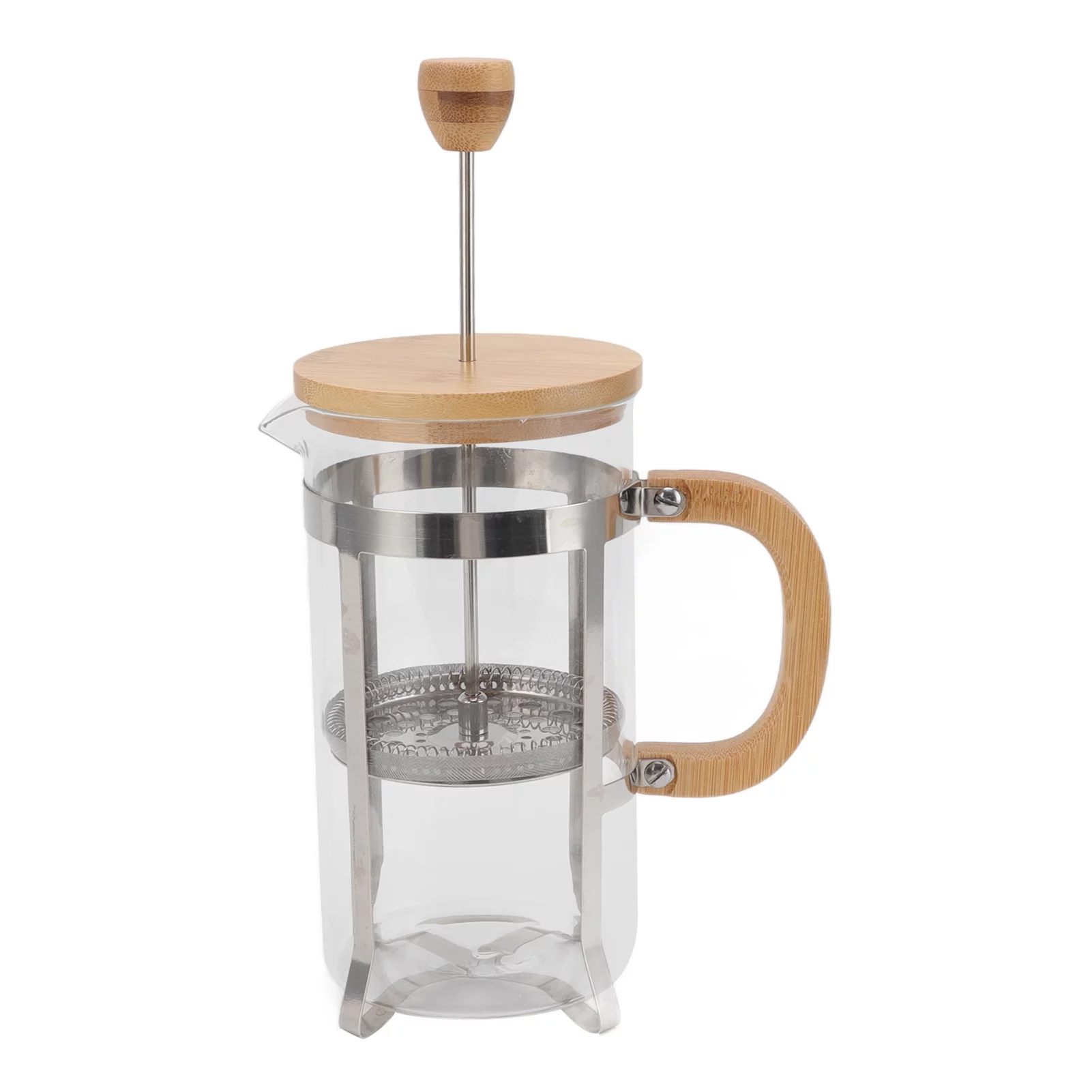 French Press Coffee Maker, Hand Press Pot for Home Office Camping Home Party(1000ml)