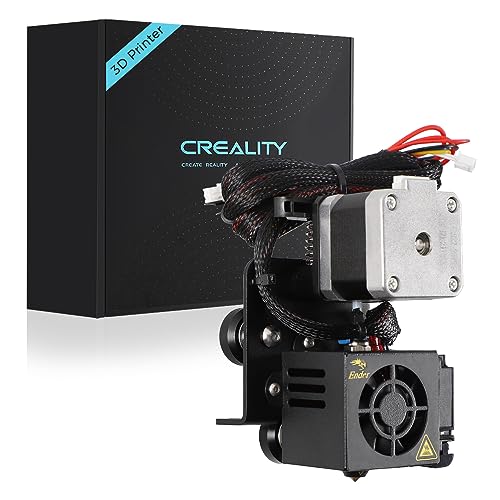 Official Creality Ender 3 Sprite Direct Drive, 3D Printers Extruder Upgrades Kit with Dual Gear, High Torque for Creality Ender 3/Ender 3 v2/Ender 3 pro/Ender 5/Ender 5 Pro/Ender 5 Plus/Cr-10