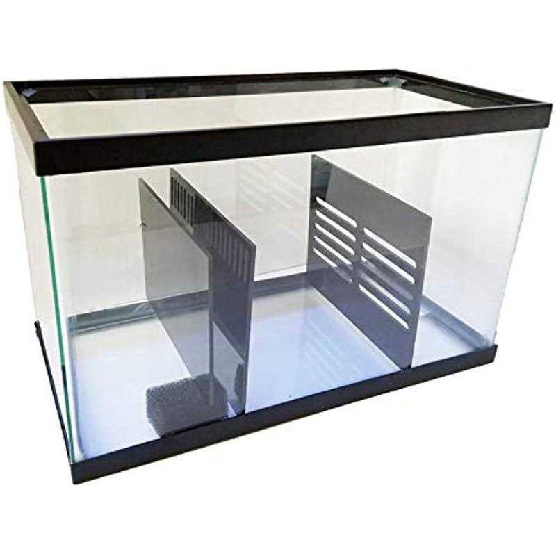 Bubblefin Aquarium Sump Refugium DIY Kit for Portein Skimmer Sump - Pet Supplies online store