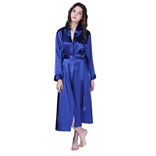 Richie House Women's Sleepwear Pajama Bathrobe Robe Size S-XL RHW2738