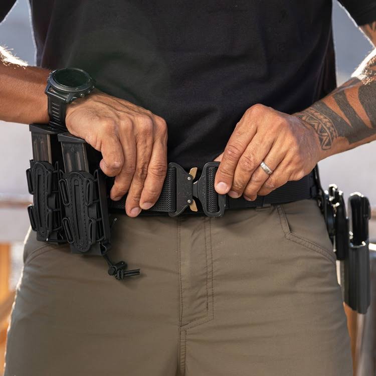 High Speed Tactical Belt | Safe Life Defense