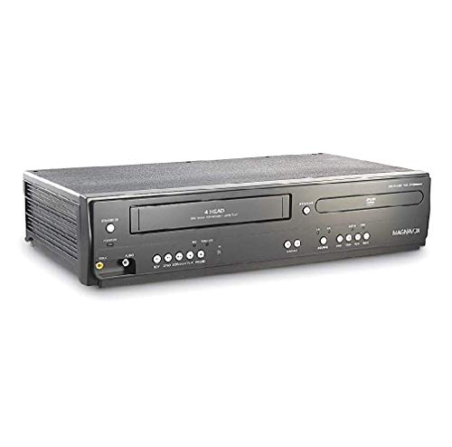 MAGNAVOX DV220MW9 DVD Player VCR Combo