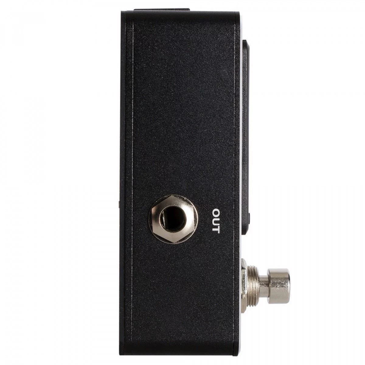 On-Stage GTP7000 Mini Pedal Tuner Black