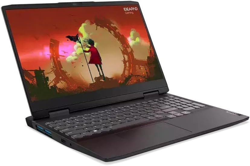 Lenovo Ideapad Gaming 3 | 15.6