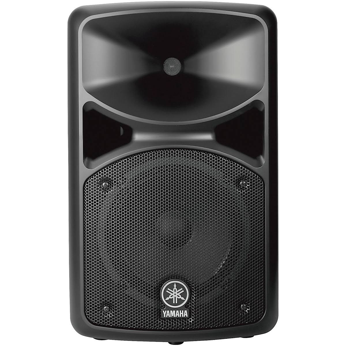 Yamaha STAGEPAS 400BT 2-way Floor-Standing PA Speakers - Wireless