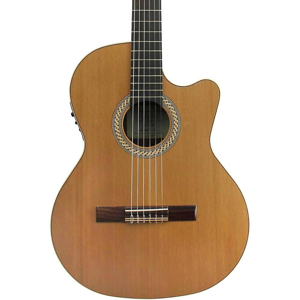 Kremona Sofia S63CW Classical Acoustic-Electric Guitar Natural
