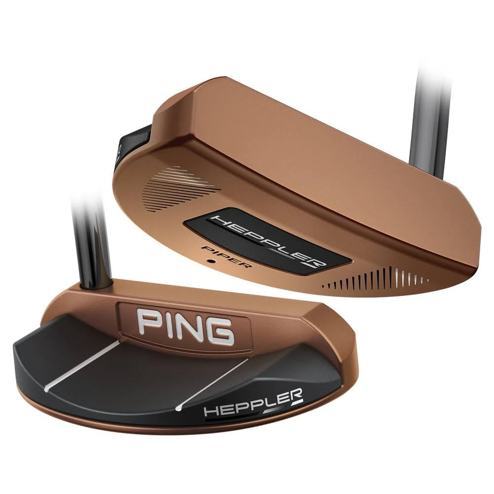 Ping Heppler Piper Armlock Putter