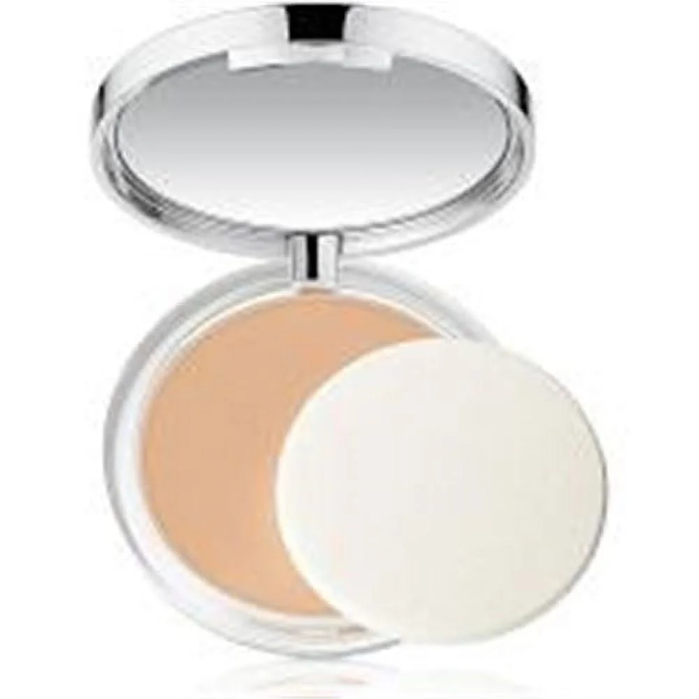 CLINIQUE ALMOST POWDER FOUNDATION 0.35 OZ 03 LIGHT CLINIQUE/ALMOST POWDER SPF 15 FOUNDATION POWDER 0.35 OZ (10.5 ML) SPF 18