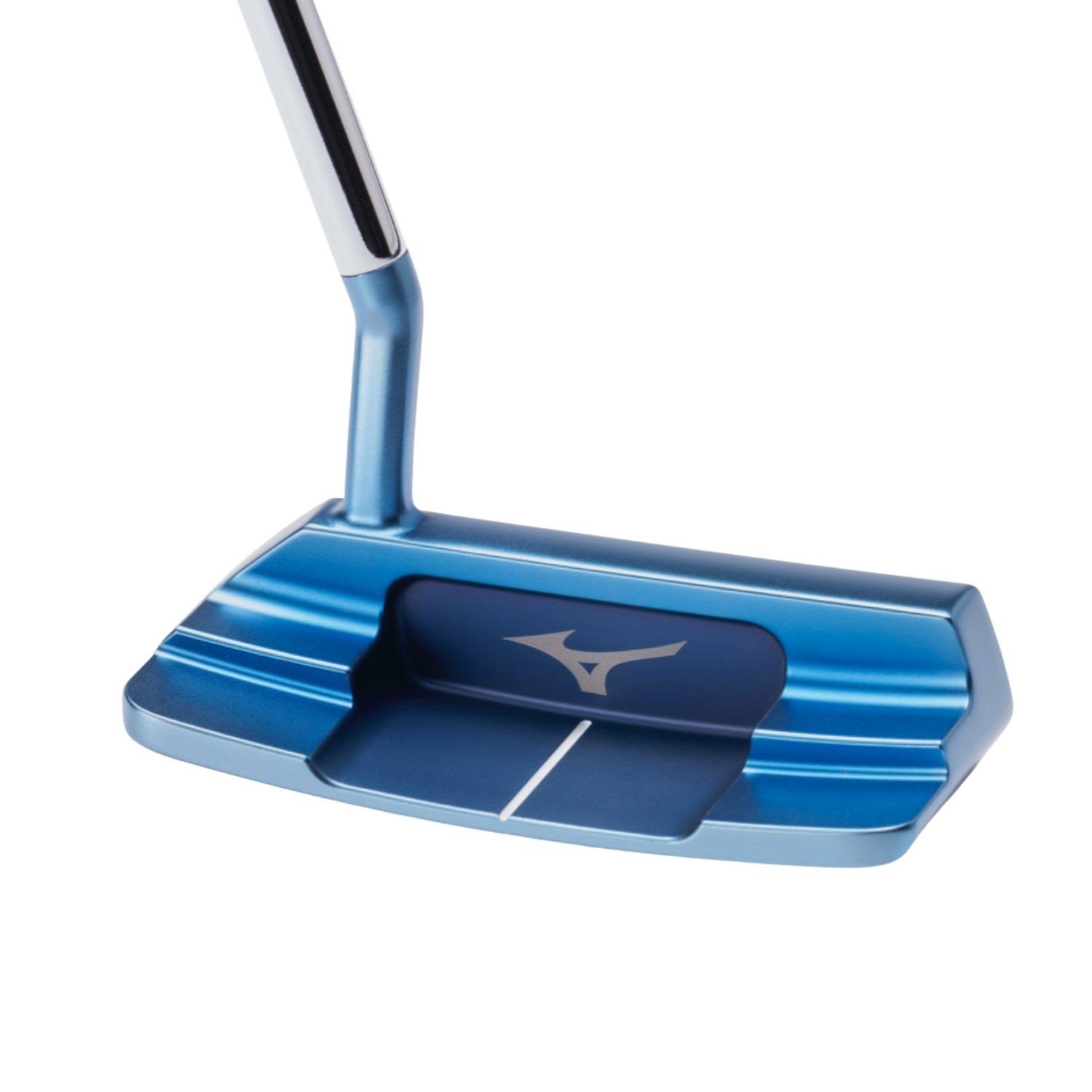 Mizuno M.Craft Type IV Putter - Blue Ion