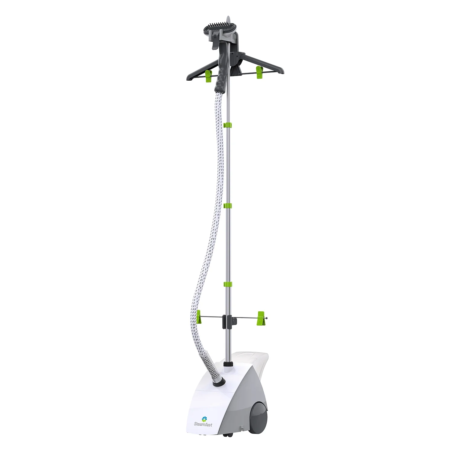 Steamfast SF-547 Full-Size Garment Steamer, White (New)