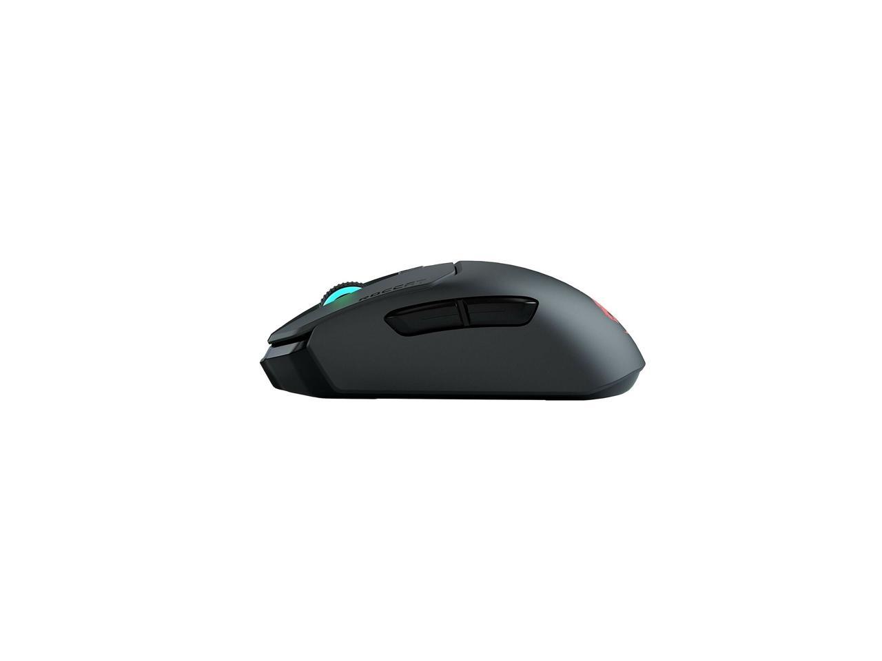 Kain 200 Aimo RGB Gaming Mouse - Black