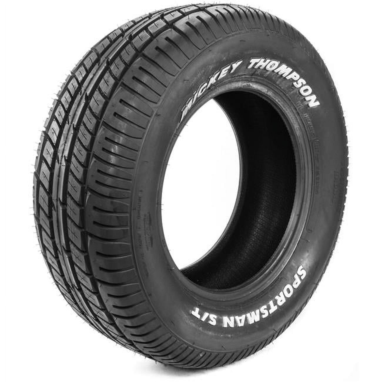 P255-60R15 Sportsman S-T Radial Tire