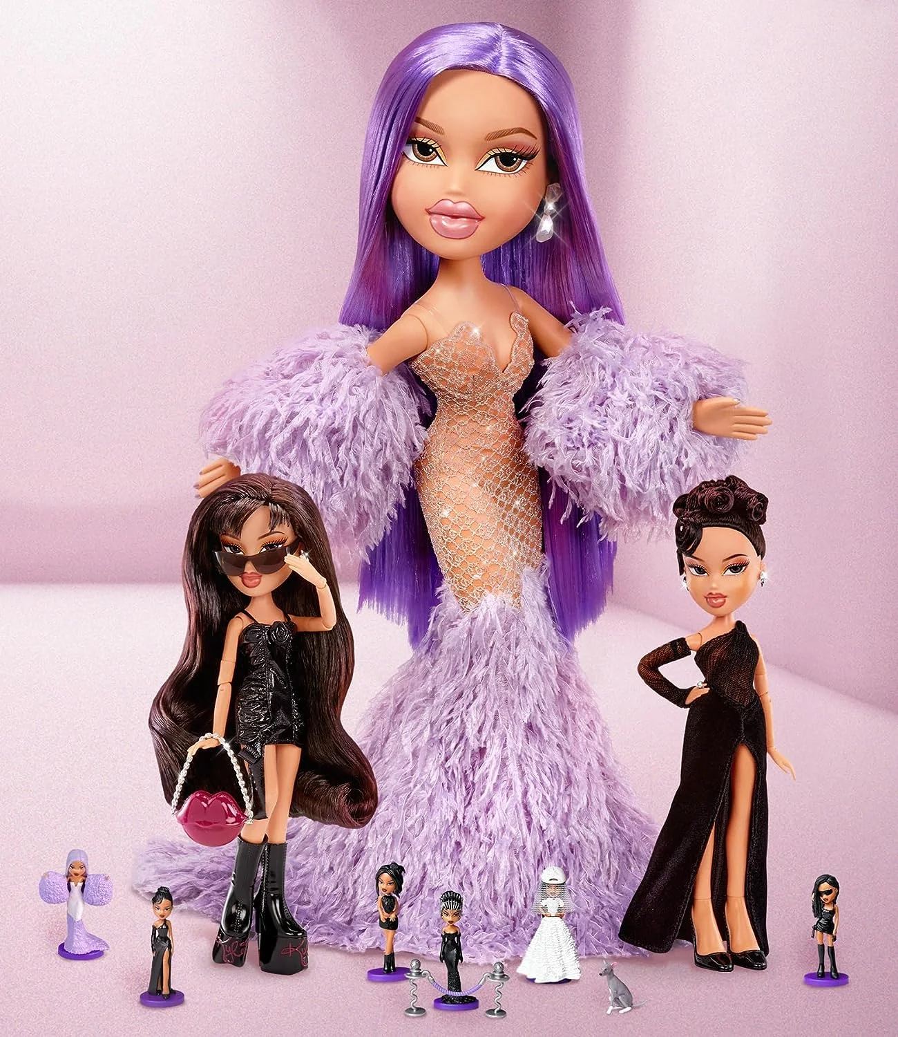 Bratz Kylie Jenner Fashion Doll