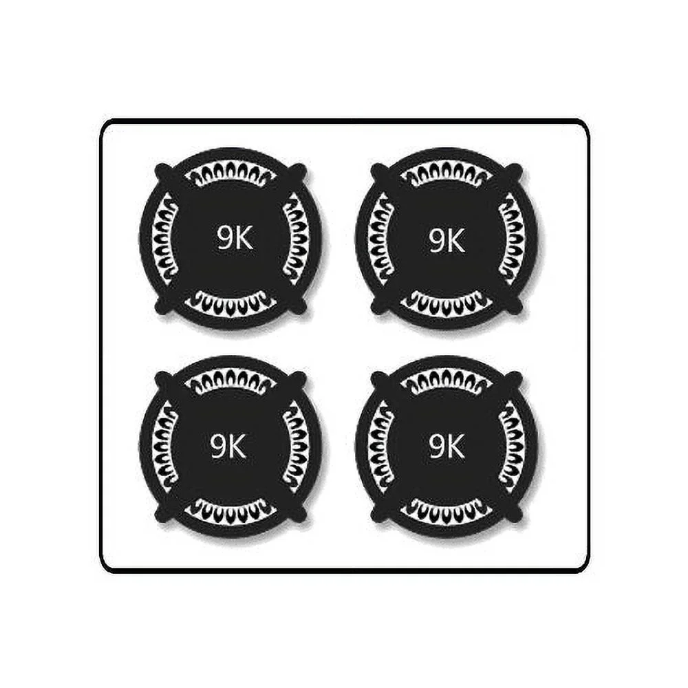 Summit Appliance WNM430P 36 in. Gas Freestanding Range, White