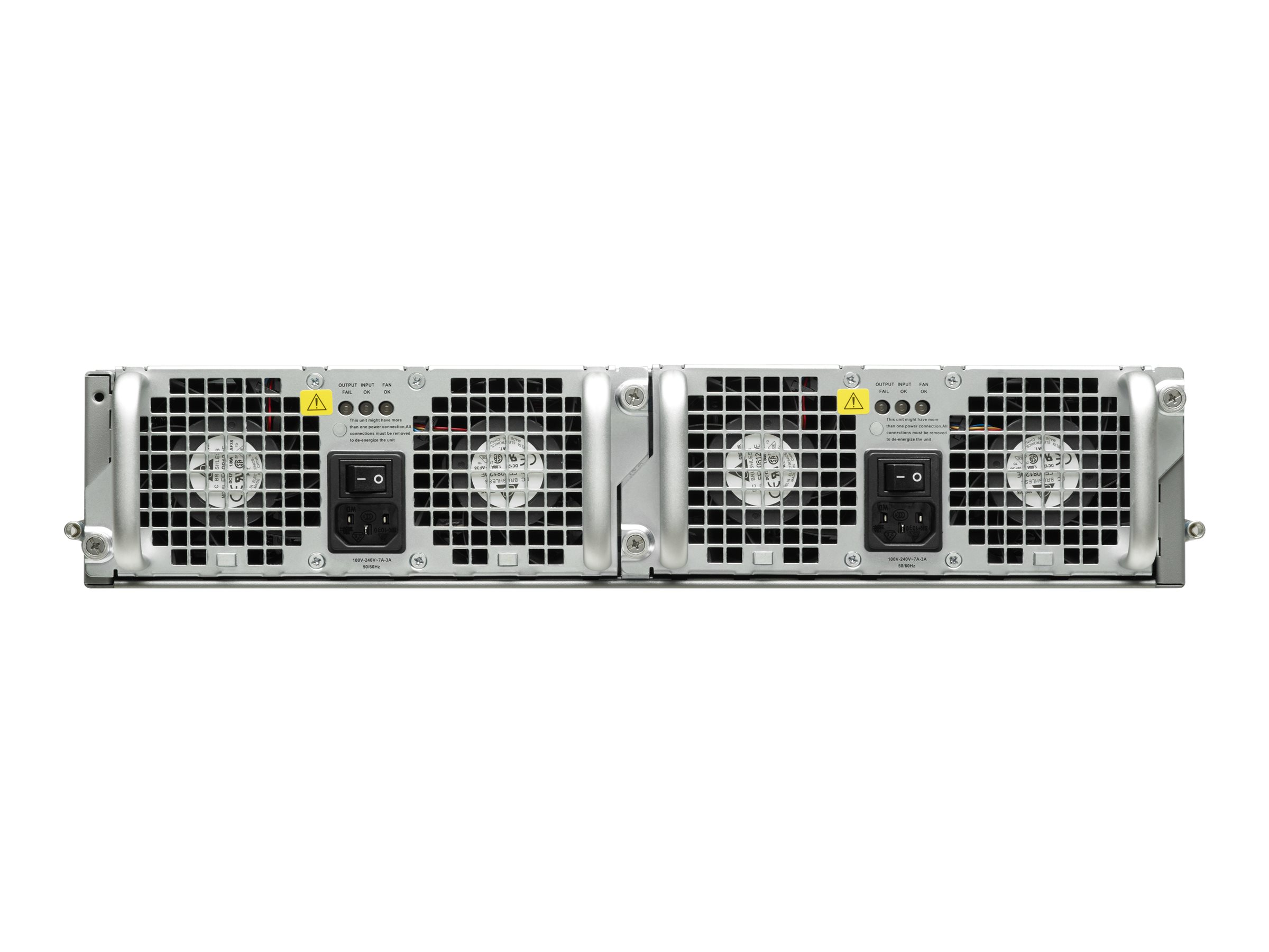 Cisco ASR 1002-HX - Router - 10GbE - front to back airflow - rack-mountable