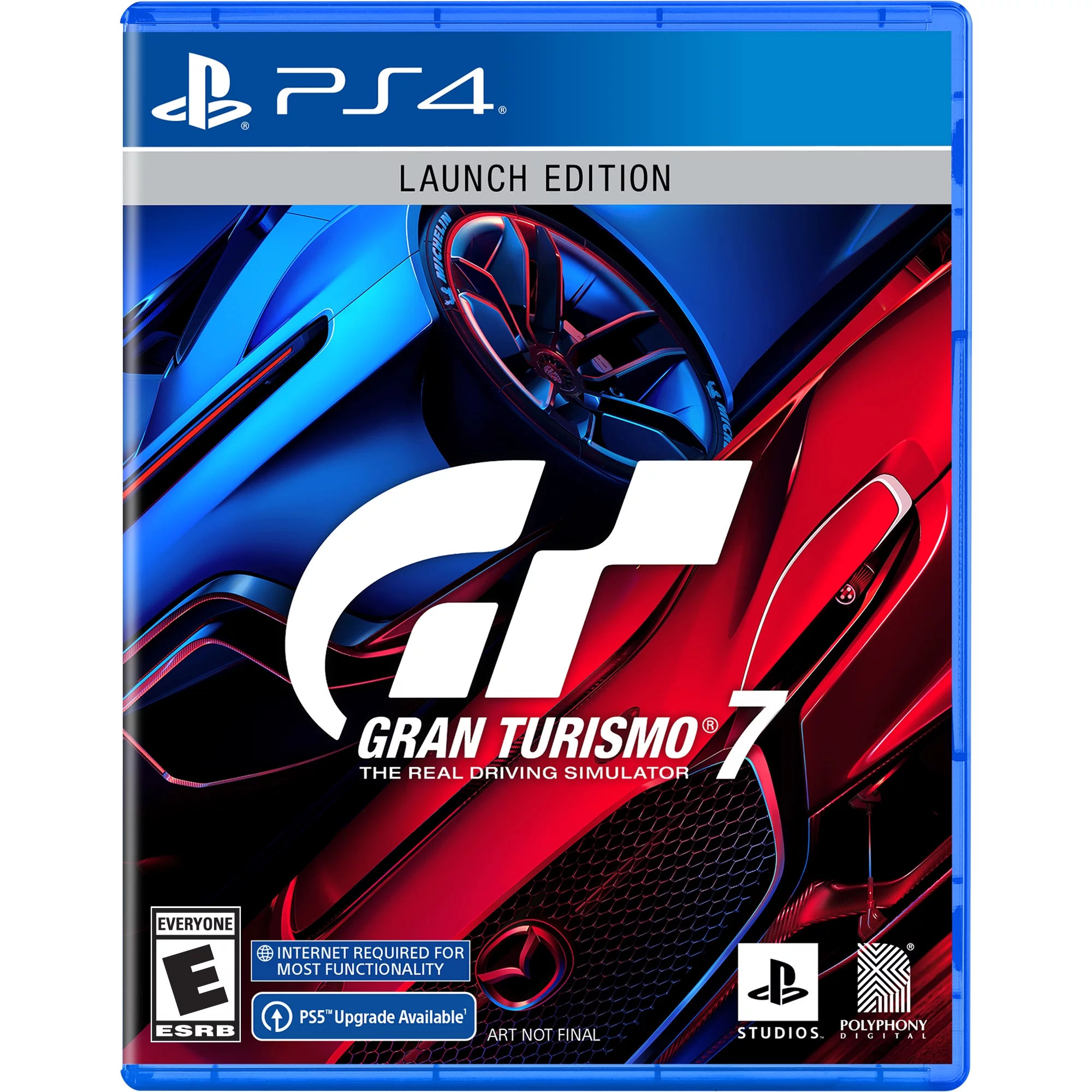Gran Turismo 7 - PlayStation 4