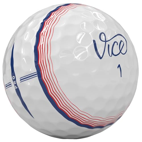 Vice Tracer Golf Balls