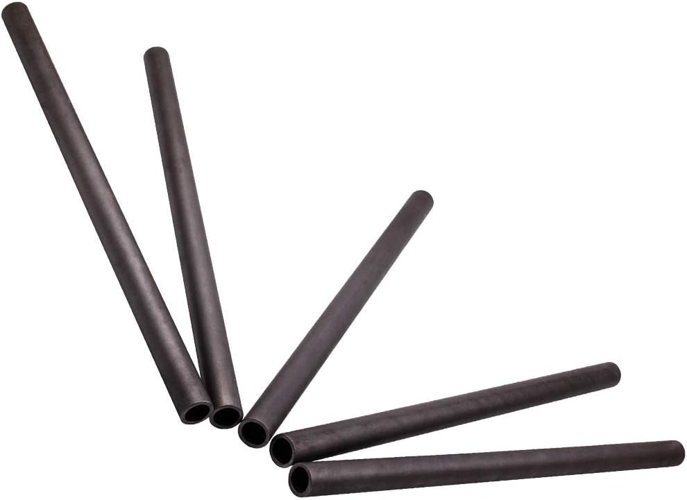 Waverspeed Parallel 4-Link Suspension Kit, Universal 5 Bars Classic Car Rat Rod Mounts with Weld-On 4-Link 1.25