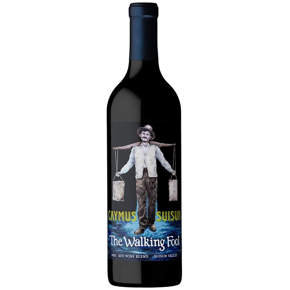 Caymus Suisun The Walking Fool Red Blend - Nestor Liquor