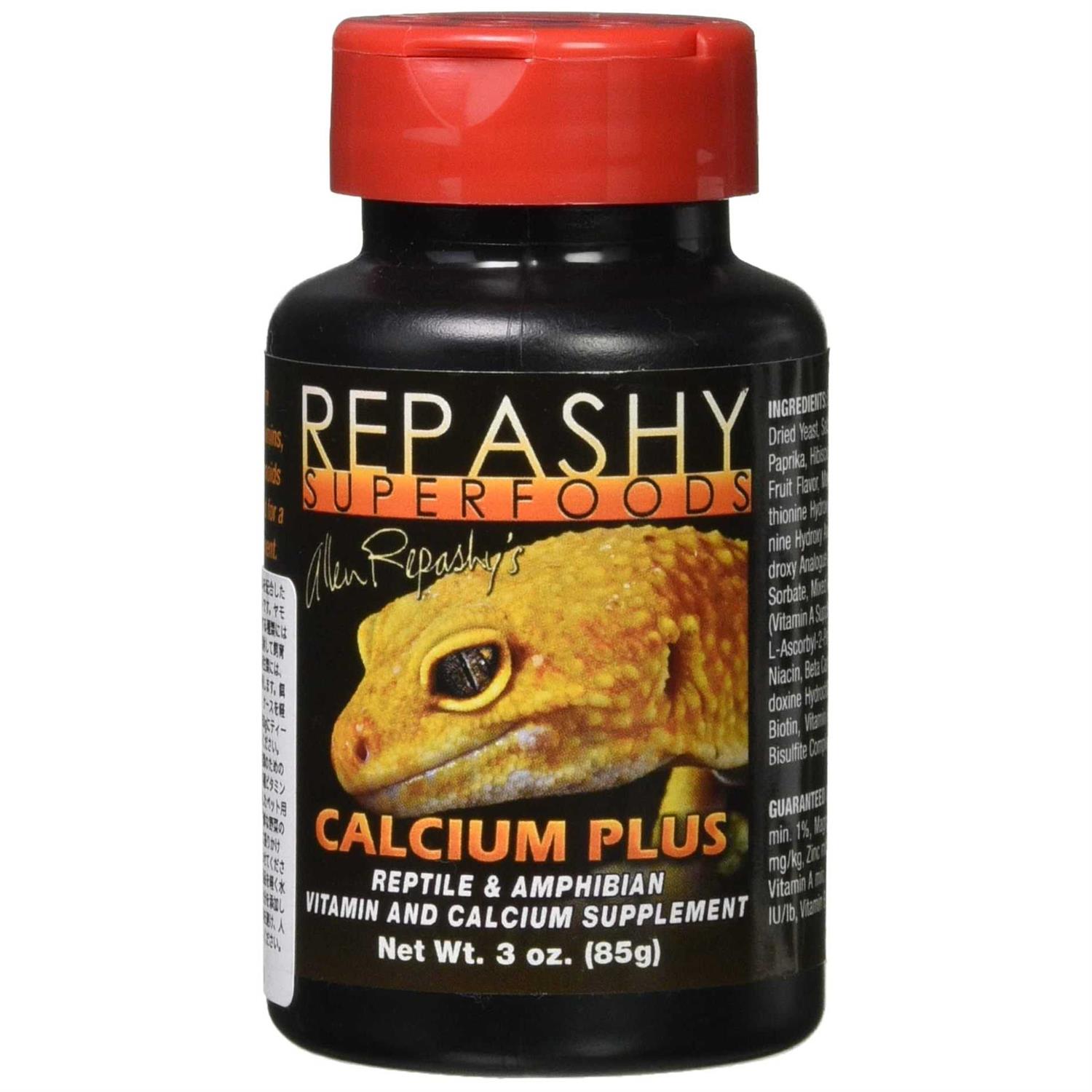 Repashy Calcium Plus - Pet Supplies online store