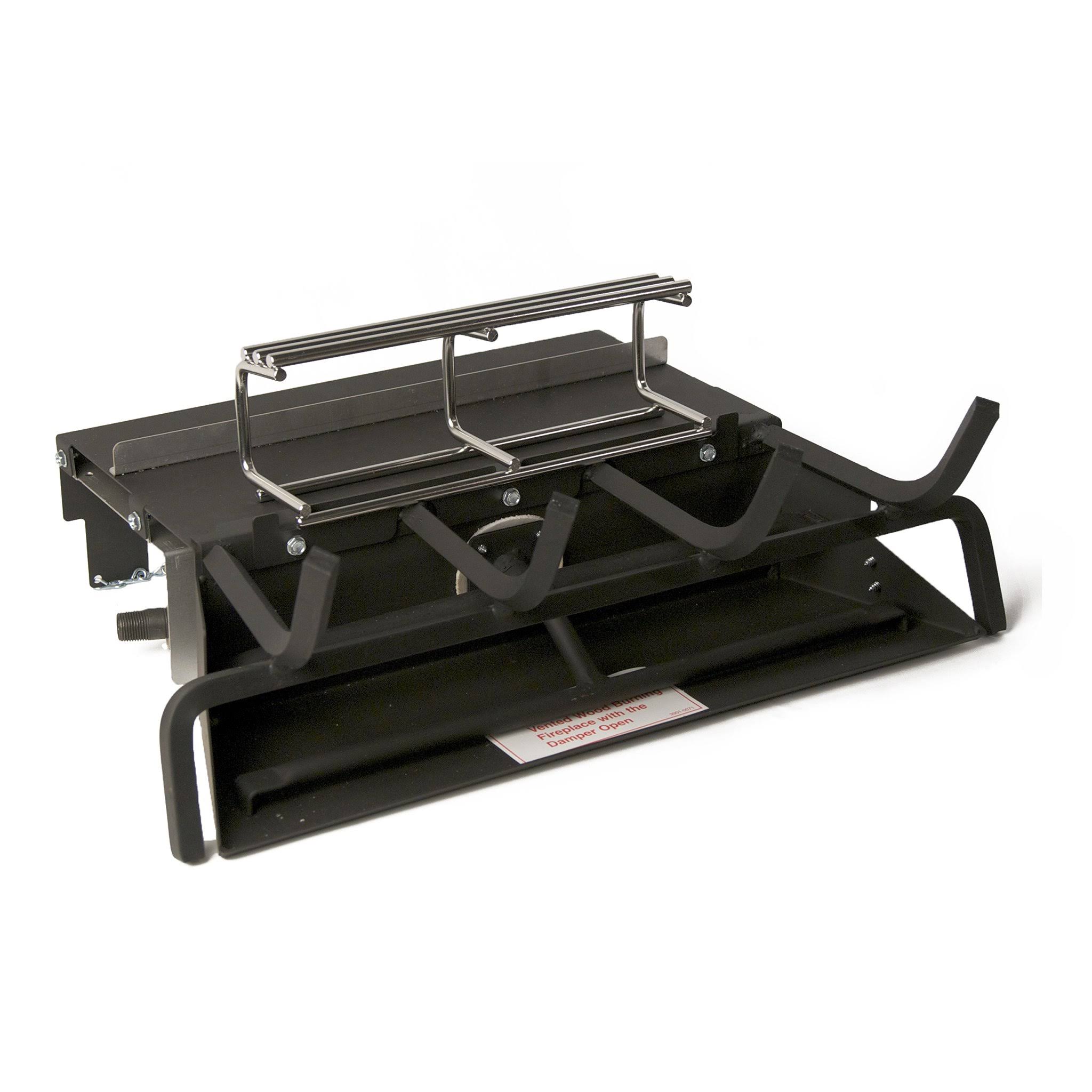 Real Fyre Vented G52 Fireplace Burner