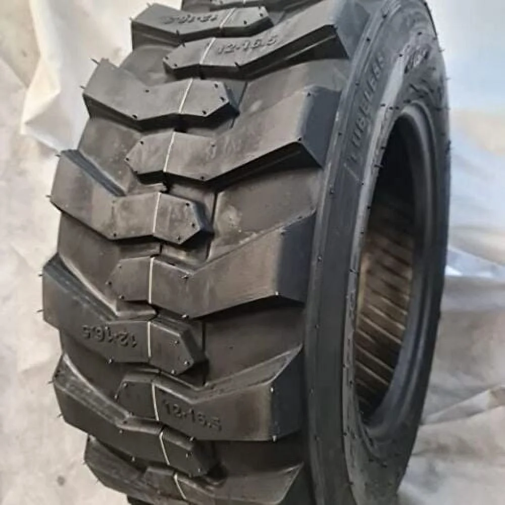12-16.5 ROAD CREW ROADGUIDER AND NHS SKID STEER TIRES, 12 PLY SKS 1