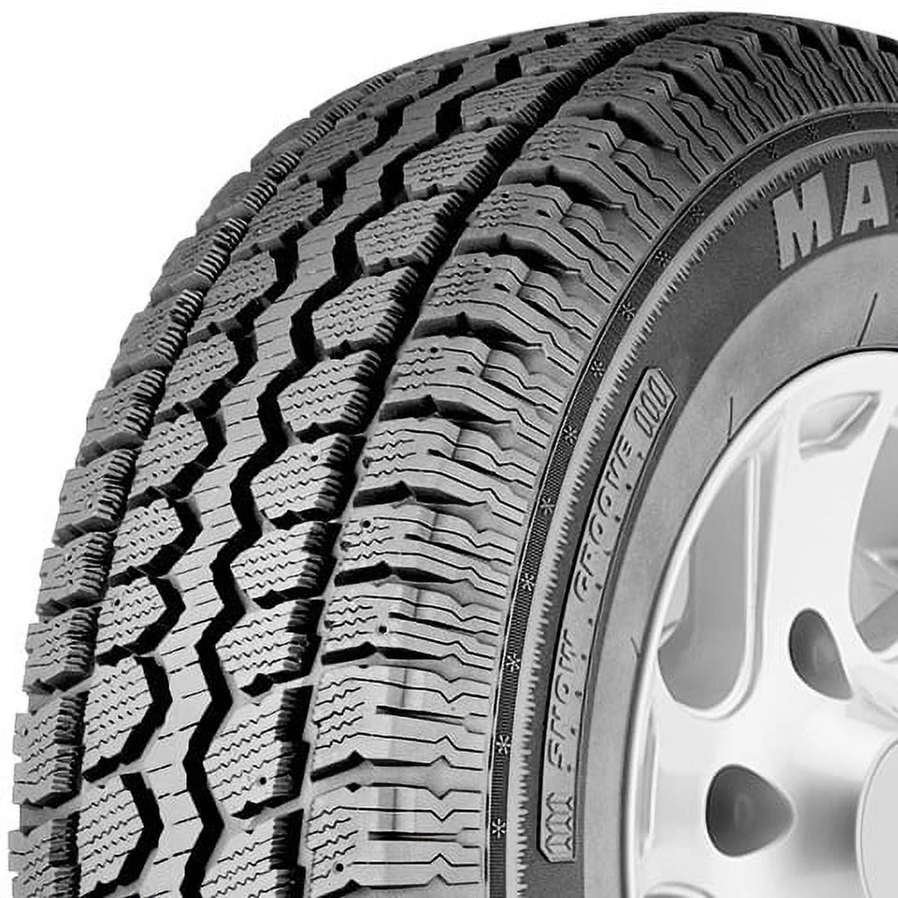 Mastercraft courser msr P235/75R15 105S bsw winter tire Fits: 1995-99 Chevrolet Tahoe LT, 1999 Chevrolet Silverado 1500 Base