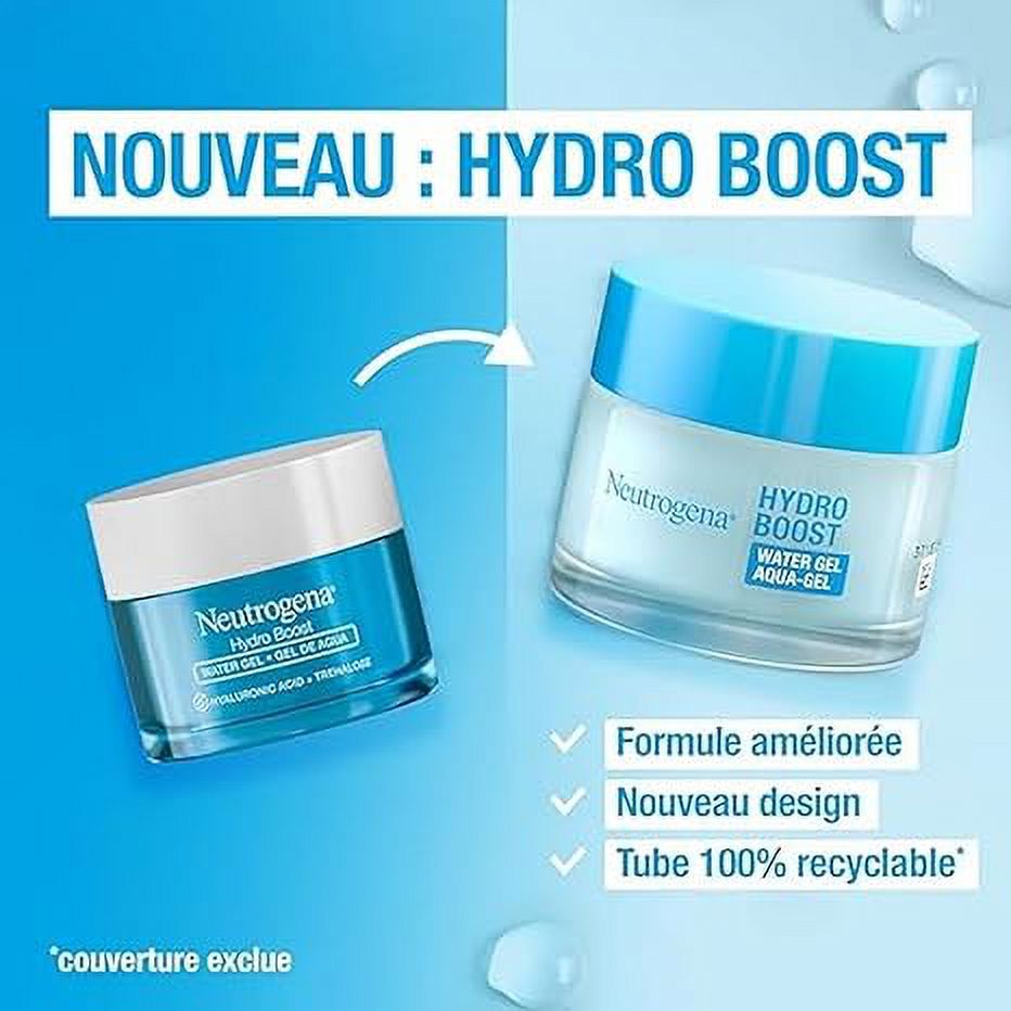 Neutrogena Hydro Boost Face Moisturizer, 1.7 oz