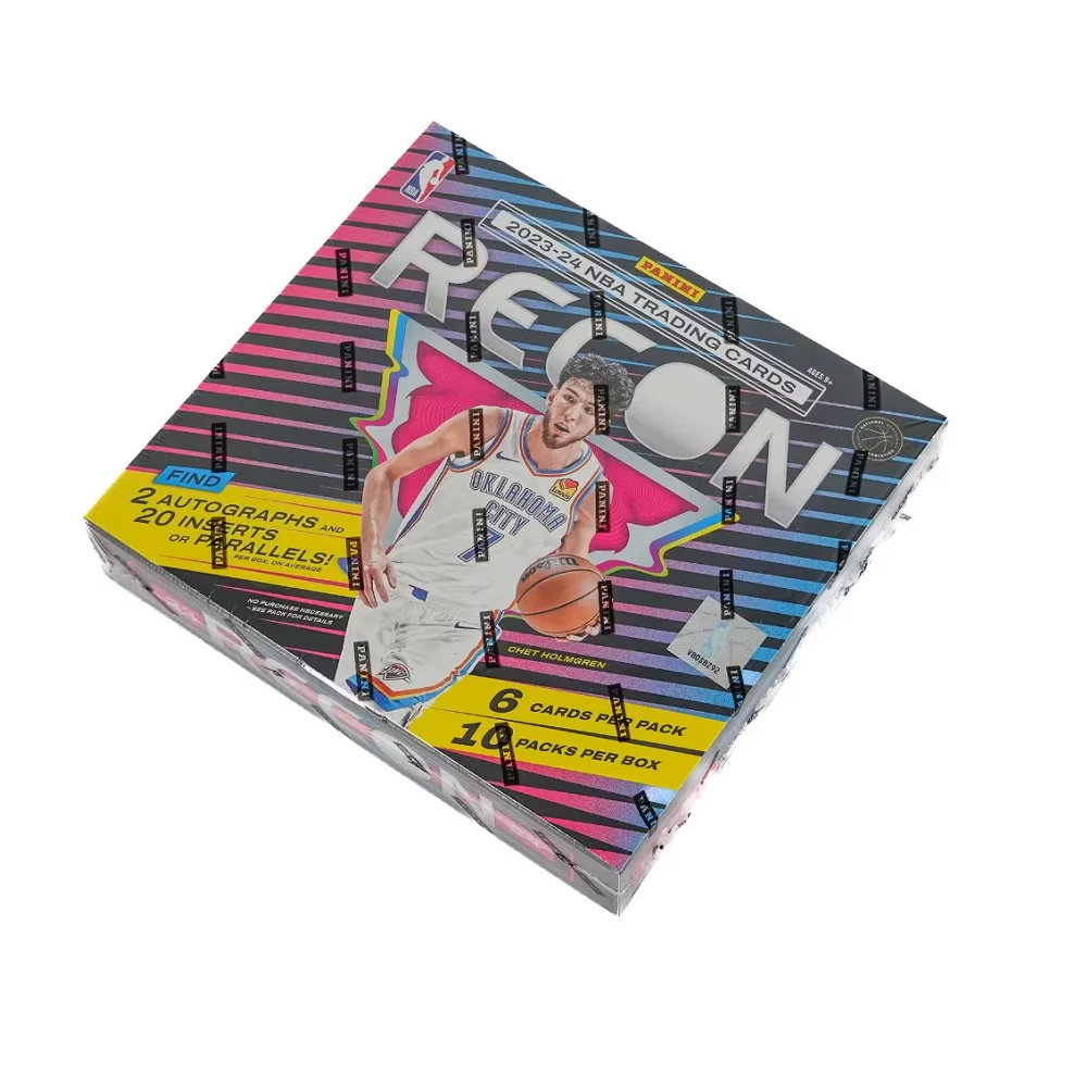 2023-24 Panini Recon Basketball Hobby Box - Radiant Selections