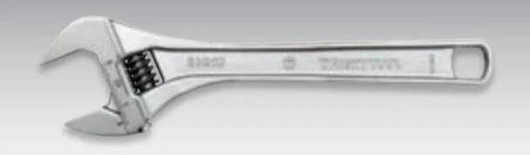 Wright Tool 9AC24 24x22 Adjustable Wrench Chrome