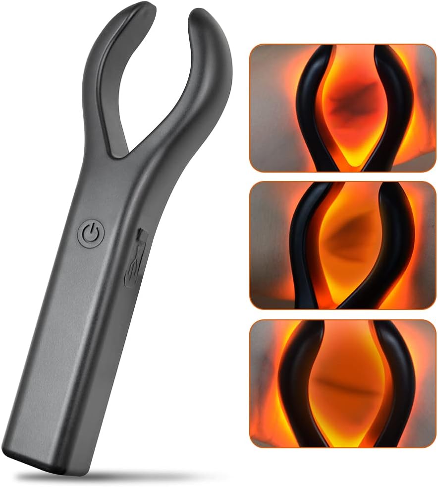 KOECPS Vein Finder, USB Infrared Vein Finder Viewer, Rechargeable Vein Finder for Homes Use Pack of 2