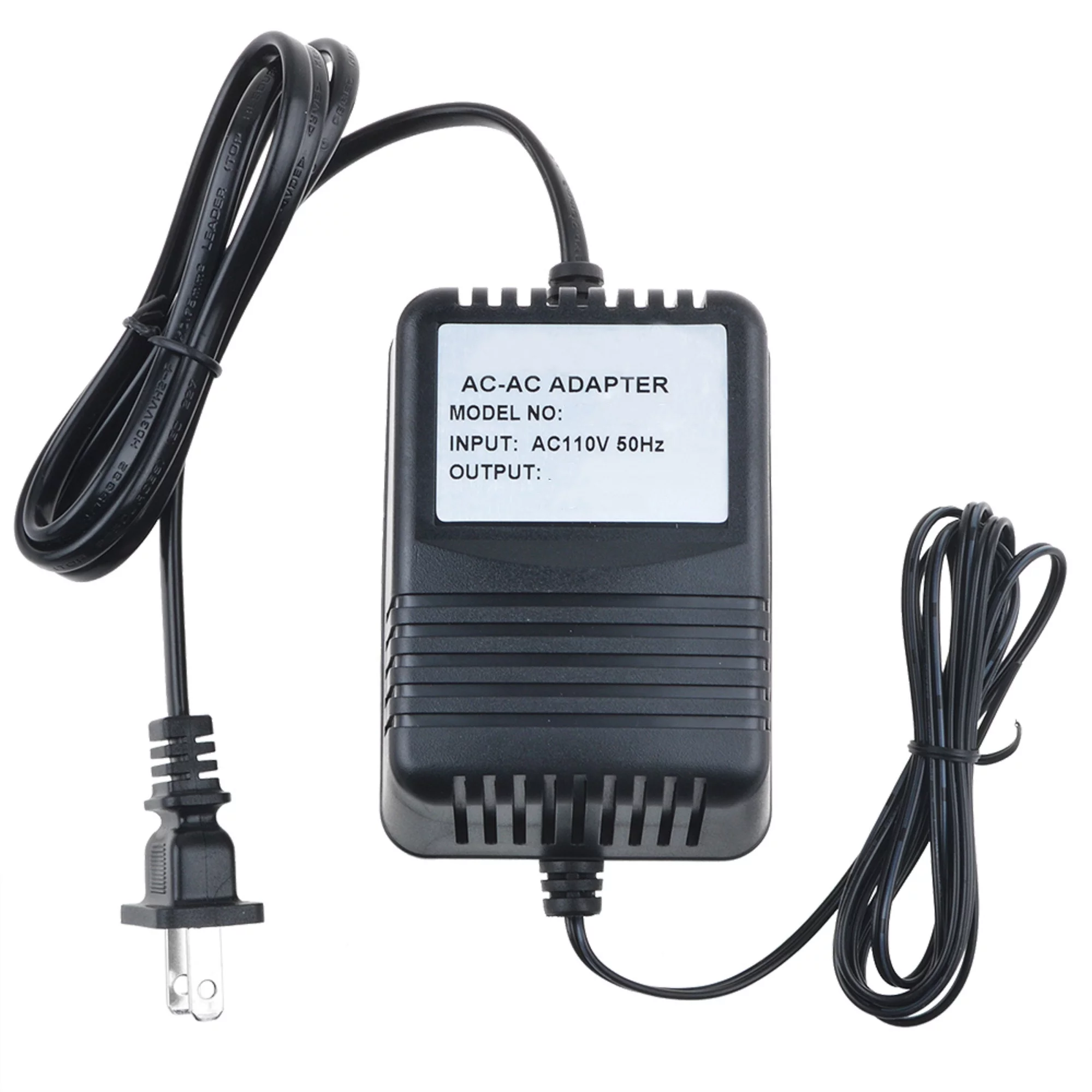 K-MAINS AC Adapter Replacement for BOSS BRB-100 BRB-120 Roland Use with Electric Musical Instruments Power Supply Cord Cable