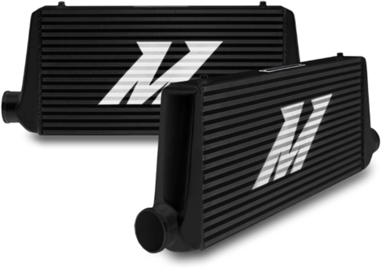 Mishimoto Universal Intercooler R-Line, Gold