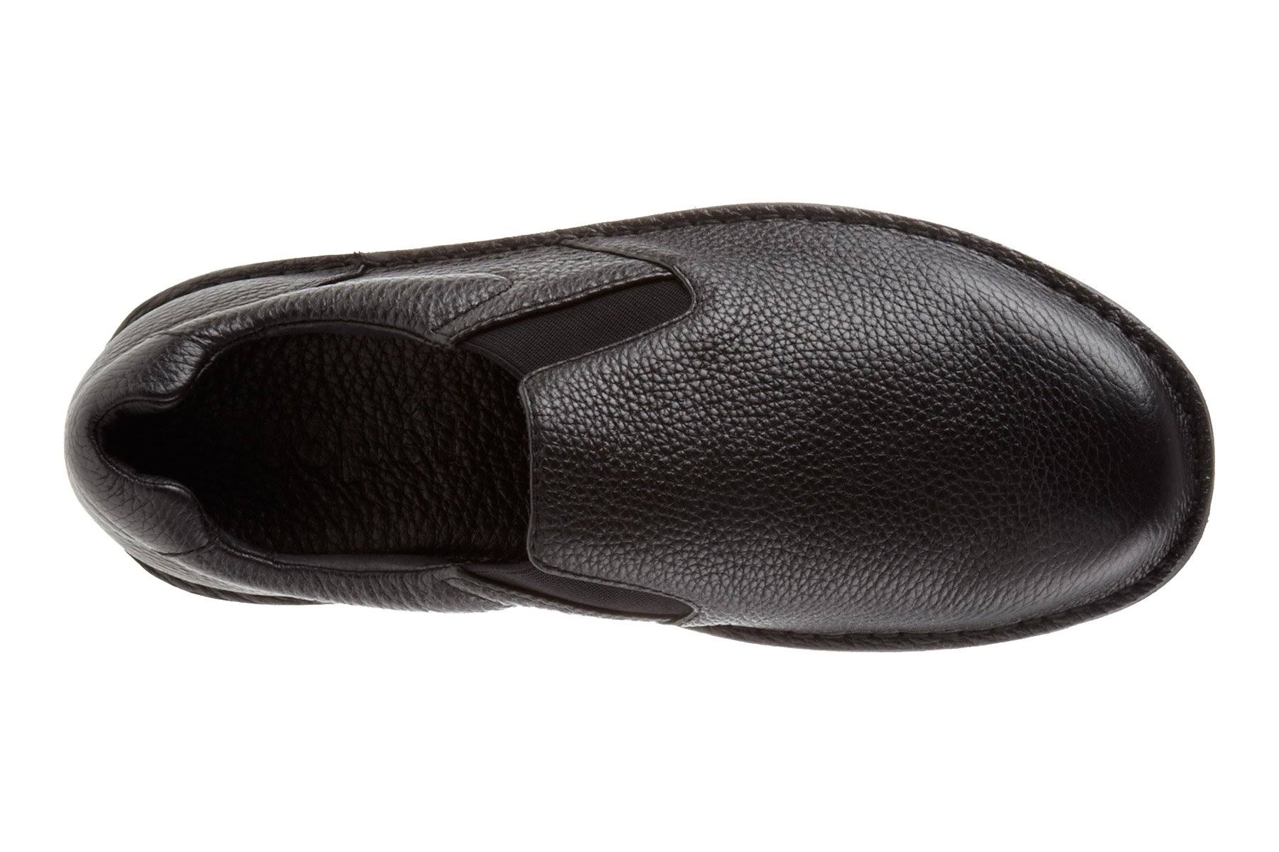 Propet Men&s Galway Walker, Size: 12, Black