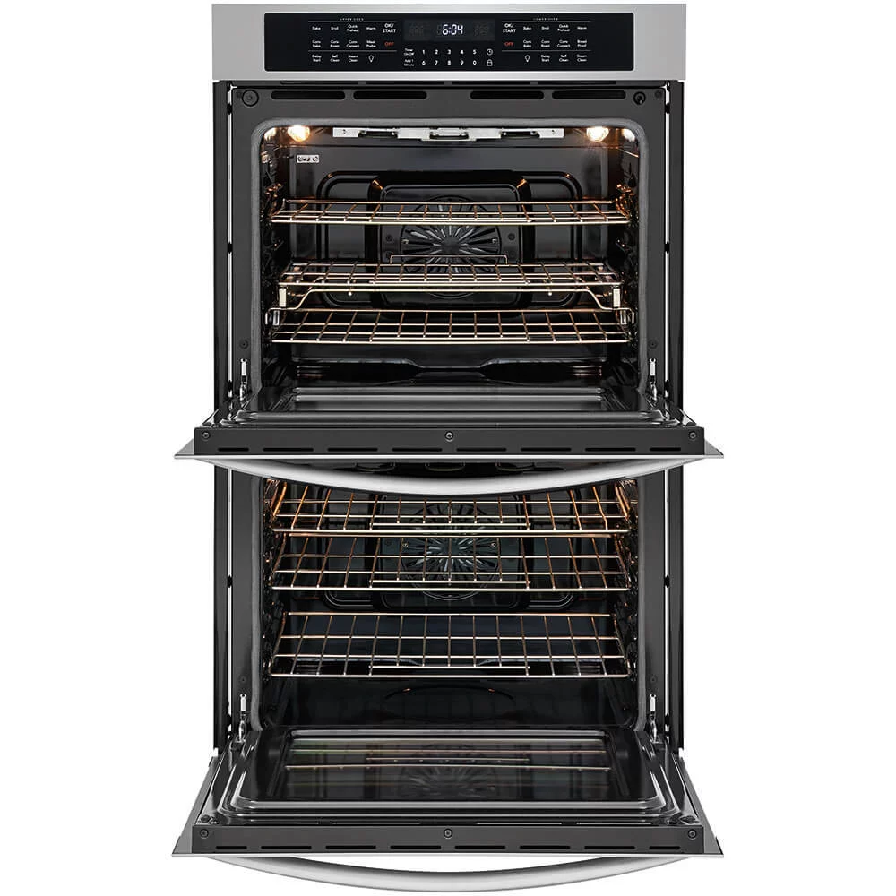 FRIGIDAIRE FGET3066UF Frigidaire Gallery 30'' Double Electric Wall Oven
