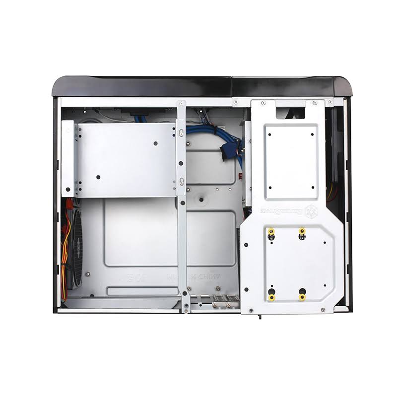 SilverStone Grandia GD06 Tower - No power supply