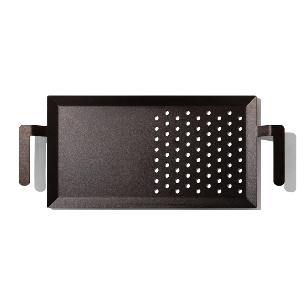 Made In Cookware - Carbon Steel Half Grill Griddle