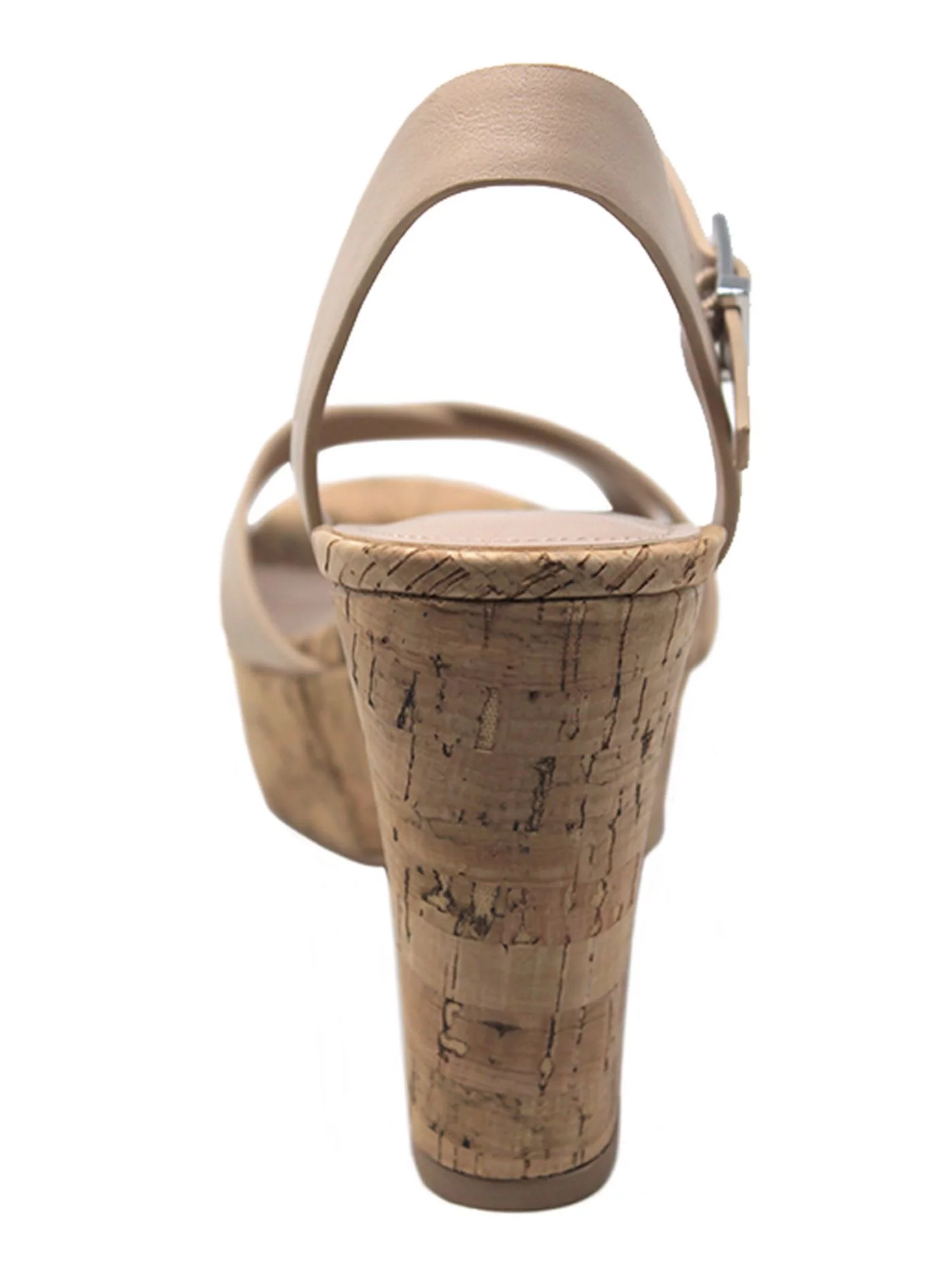 CHARLES BY CHARLES DAVID Womens Beige 1-1/2