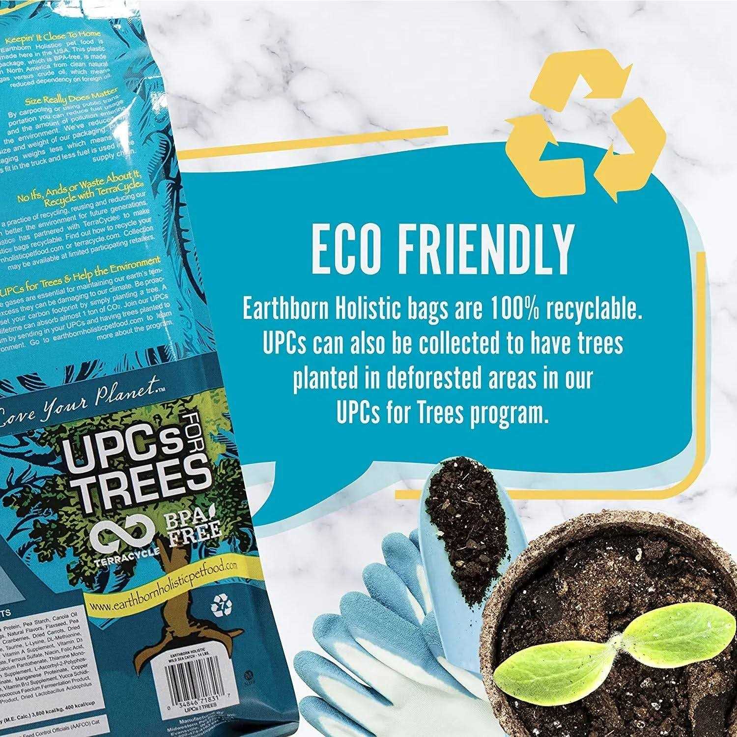 Earthborn Holistic Cat Food Wild Sea Catch - Pet Supplies online store