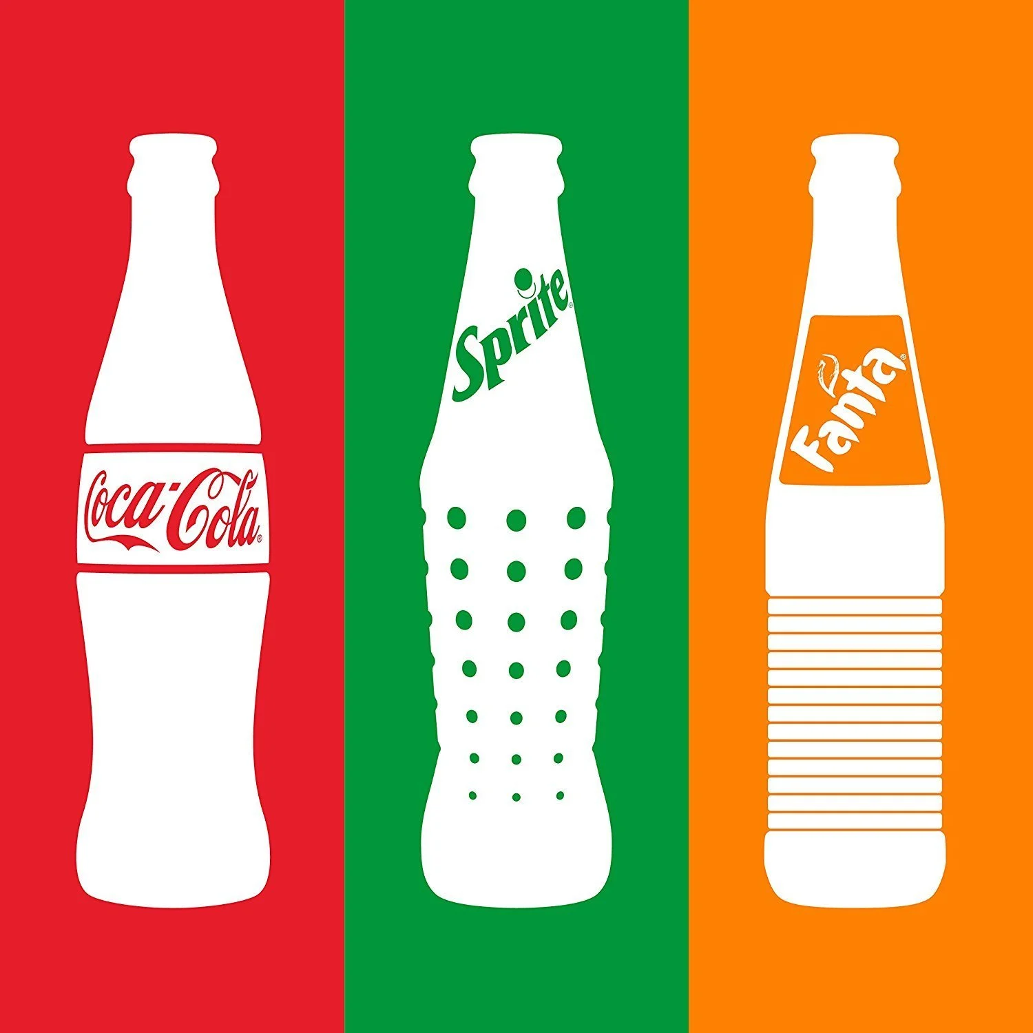 Mexican Coke Fiesta Pack, 12 fl oz Glass Bottles (Pack of 6, Total of 72 Oz)