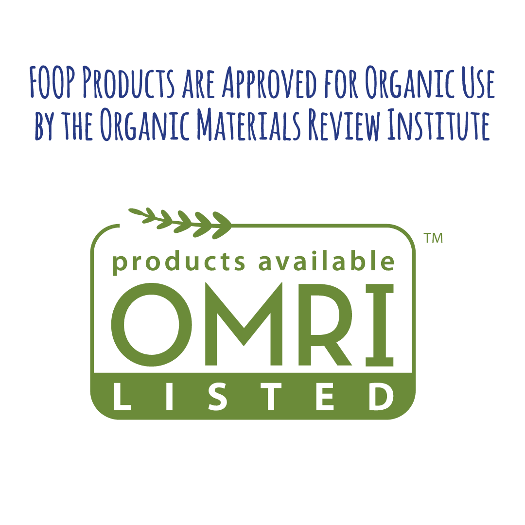 FOOP Mist Ready to Use: Broad-Spectrum Organic Foliar Spray | Accelerates Plant Growth, Reduces Plant Stress | Ready to Use, No Mixing Required (32oz, 2 Pack)