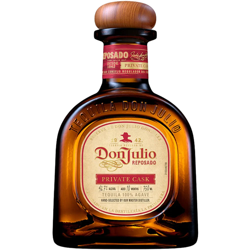 Don Julio Reposado Tequila Private Cask - Nestor Liquor